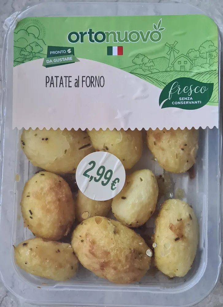 Patate al Forno
