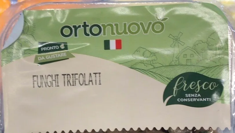 Funghi trifolati