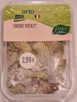 Carciofi trifolati