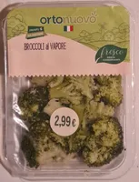 Broccoli al Vapore