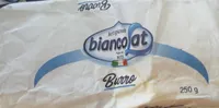 Burro artigianale