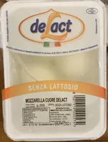 Mozzarella cuore