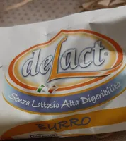 DeLact burro senza lattosio