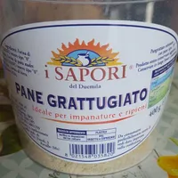 Pane grattugiato