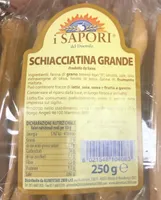 Schiacciatina grande
