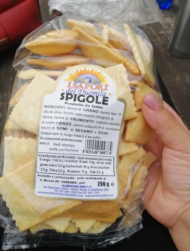 Spigole