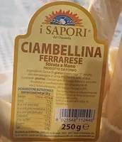 Ciambellina ferrarese