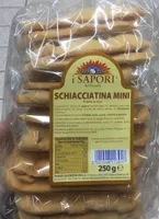 Schiacciata Mini