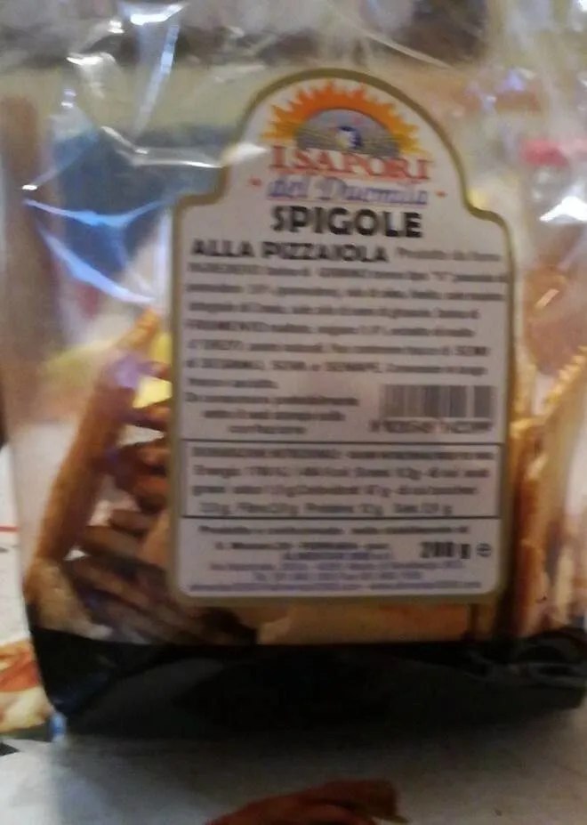 Spigole alla pizzaiola