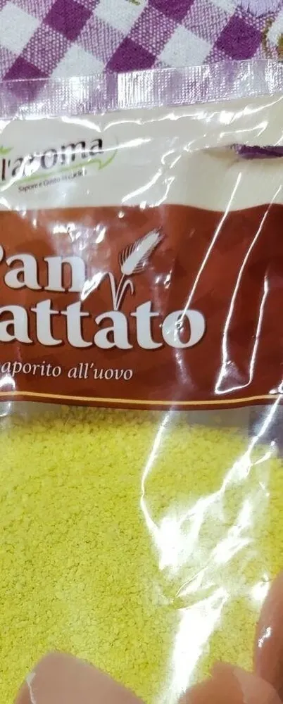 Pan grattato