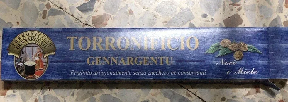 Torrone sardo
