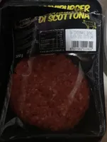 Maxiburger di scattona Sandri