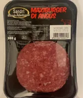Maxiburger di Angus