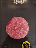 Maxiburger Di Scottona
