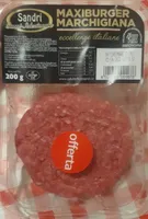 Maxiburger Marchigiana