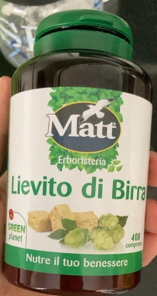 Lievito di birra