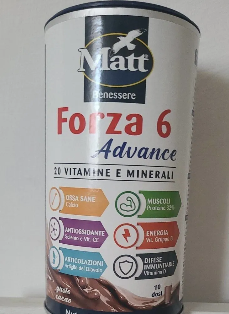 Forza 6 Advance