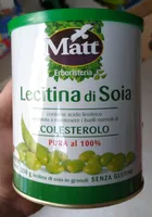 Lecitina di soia