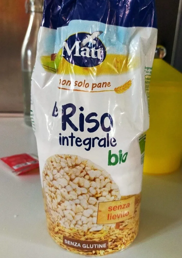 LE RISO INTEGRALE Bio