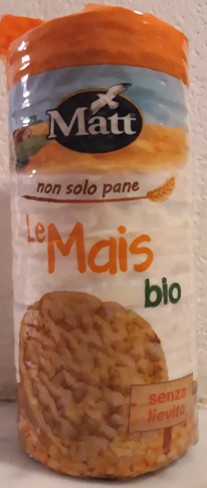 Le Mais Bio