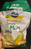 Le sottili Mais bio
