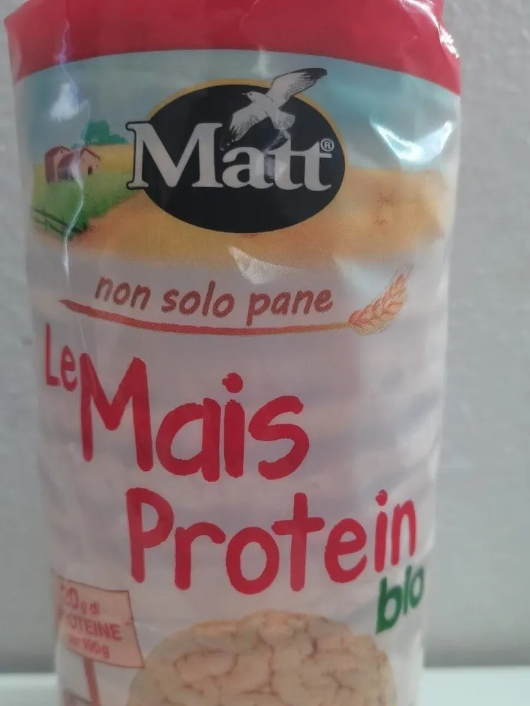 Le Mais Protein Bio