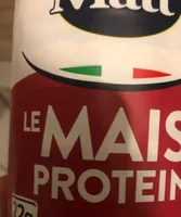 Galette Mais protein
