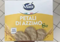 Petali di azzimo Bío
