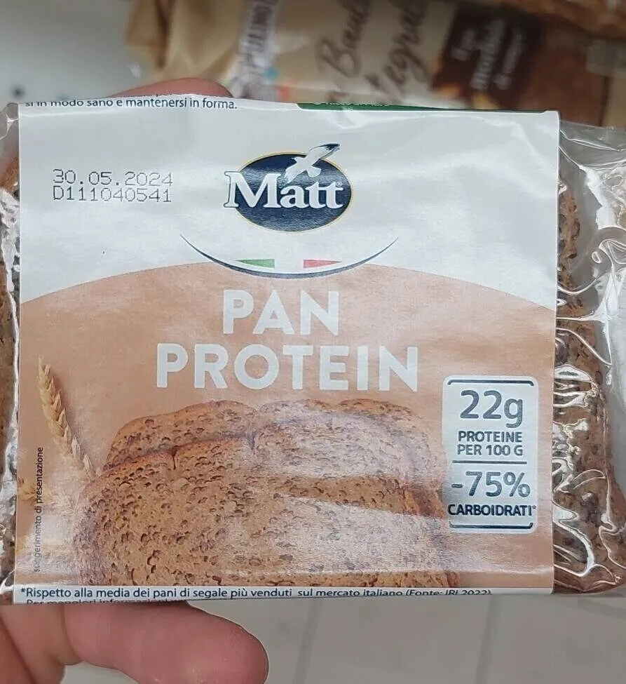 Pan protein