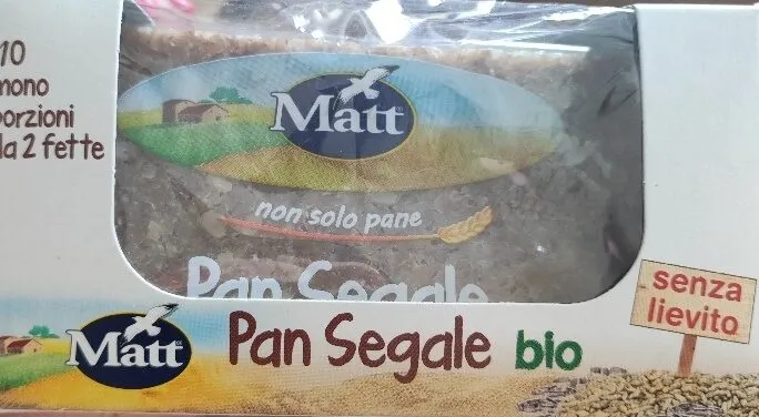 pan segale
