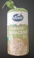 Gallette Grano Saraceno