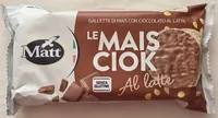 Le Mais Ciok al Latte
