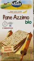 Pane azzimo bio