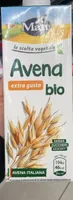 Avena bio extra gusto