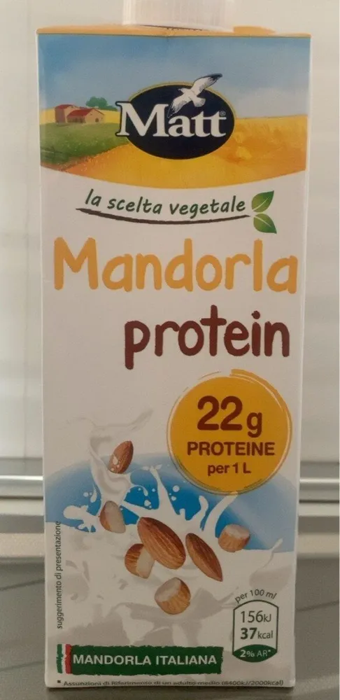 Mandorla protein