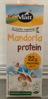 Mandorla protein