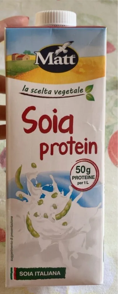 Soia protein