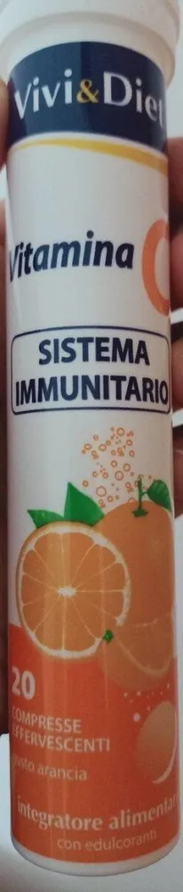 Vitamina c