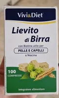 Lievito di birra biotina e niacina pelle e unghia