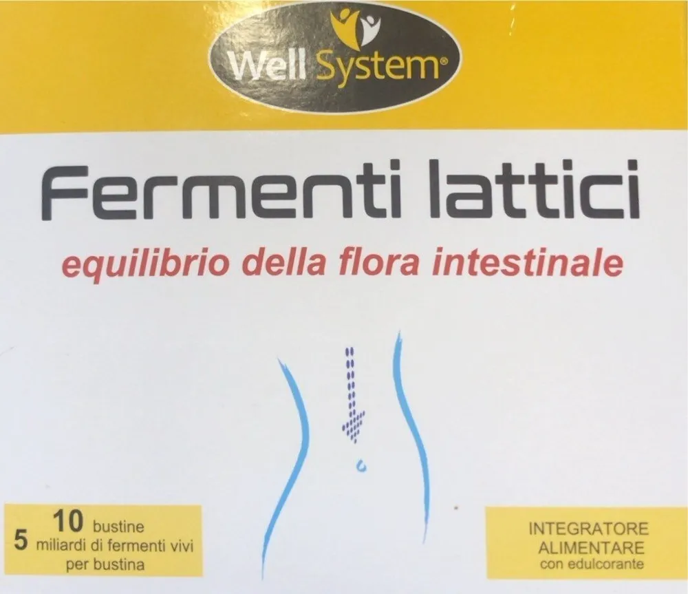 Fermenti Lattici