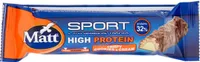 Sport high protein crispy cookies & cream