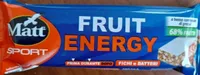 Fruit energy