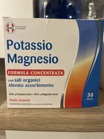 Potassium Magnesio Formula Concentrata