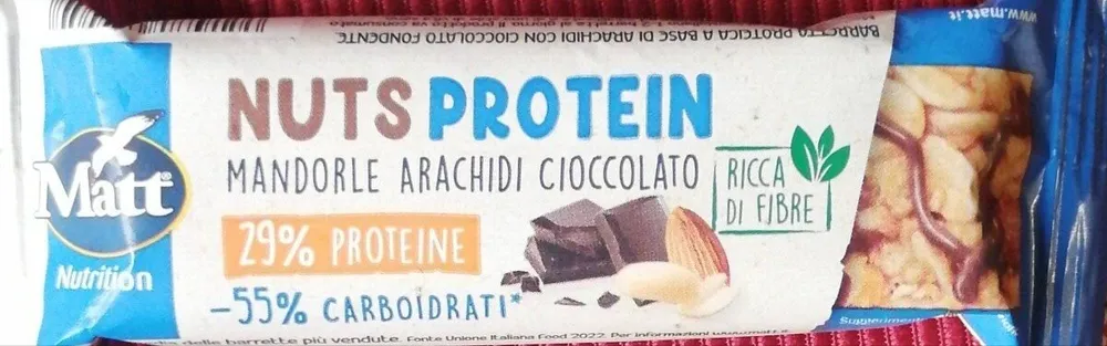 NutsProtein