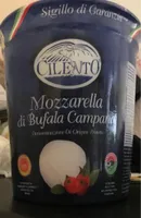 Mozzarella di buffala campana