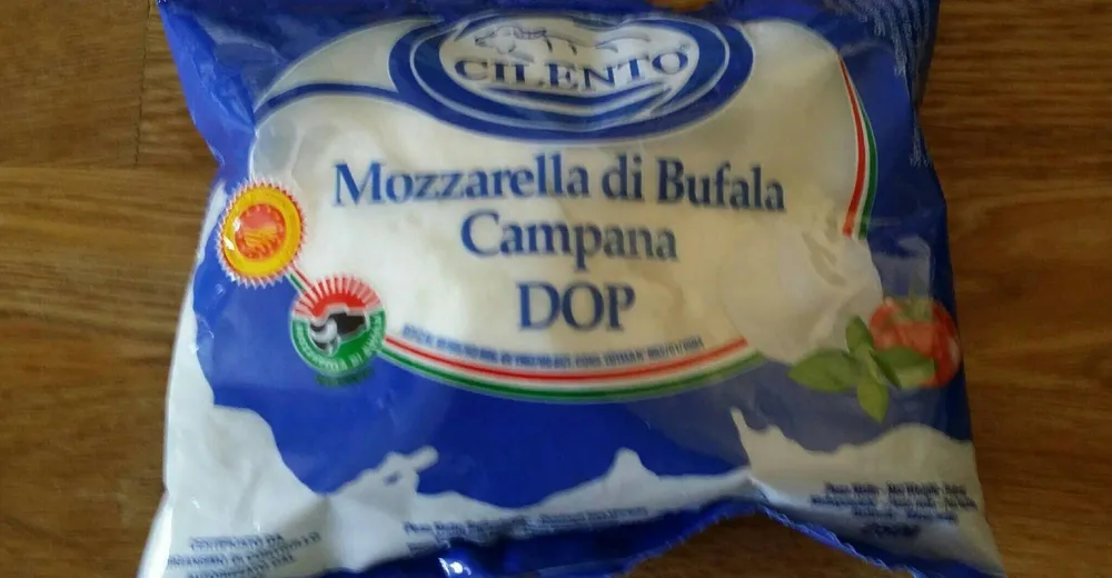 Mozzarela di Bufala Campant DOP