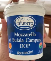 Mozzarela di Bufala Campana DOP