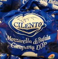 Mozzarella di bufala campana Dop