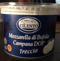 Mozzarella di bufala campana DOP