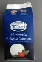 Mozzarella did bufala campana
